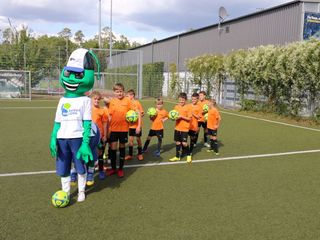 Anpfiff ins Leben, Tonis Fußball Camp in Walldorf und in Speyer, jetzt anmelden, bietet puren Fußballspaß mit lizensierten Trainern
