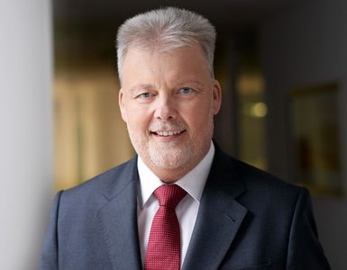 Rainer Arens Vorstandsvorsitzender Sparkasse Heidelberg