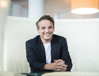 Christian Klein, CEO SAP SE