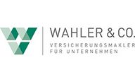 Logo Wahler&Co