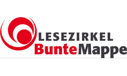 Logo Lesezirkel Bunte Mappe