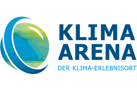 Logo Klimaarena